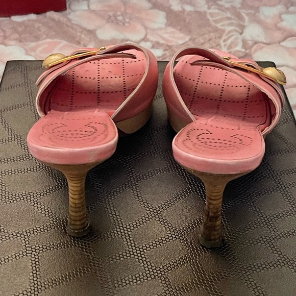 CHANEL SANDALS SLIDES - Picture 4 of 7